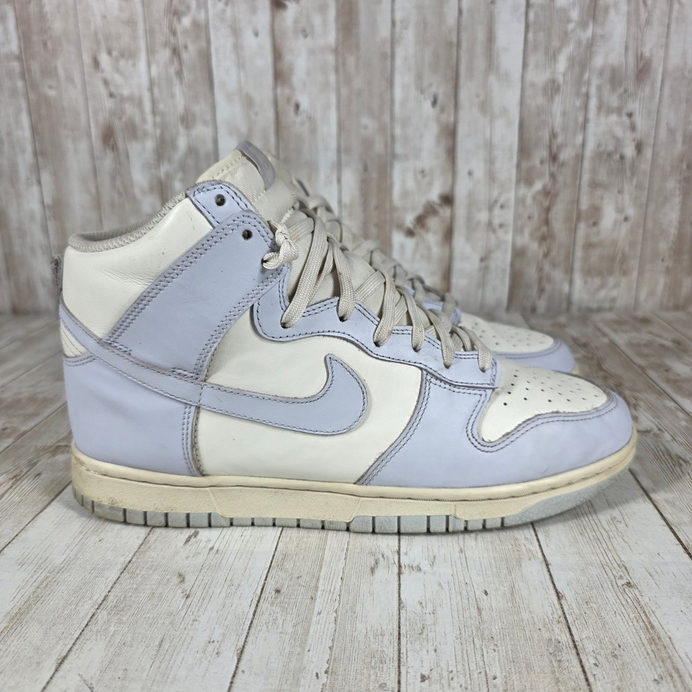 Nike Dunk High 1985‎ Arctic Womens Sneakers Shoes DJ6669-102